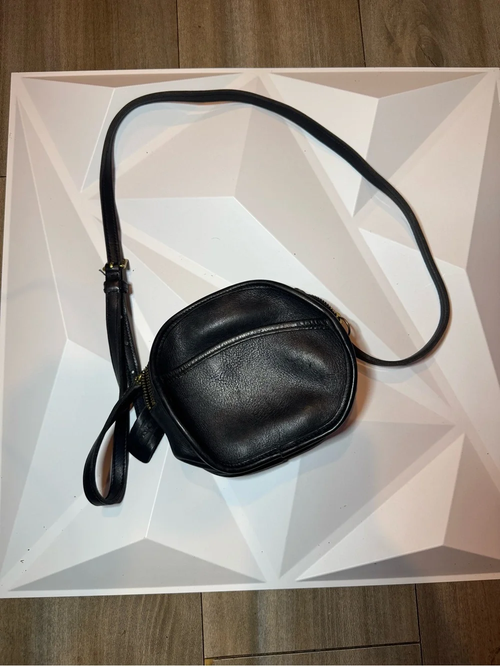 Coach Vintage Canteen Mini Chester Bag